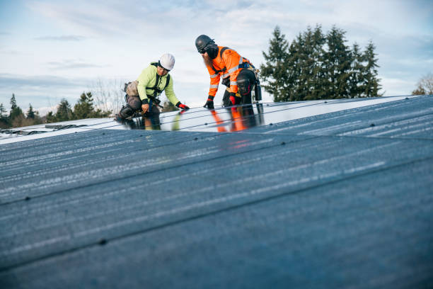 Trusted Roof Leak Repair service in Hansford, WV - Ben Roofing and Steel LLC